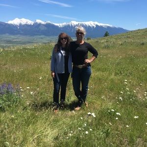 Meet your Posher, Becky